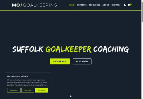 mogoalkeeping.co.uk capture - 2025-07-13 07:22:01