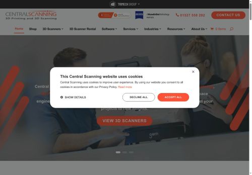 laserscan.co.uk capture - 2025-07-13 07:24:43