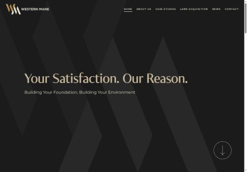 westernmane.co.uk capture - 2025-07-13 07:35:18