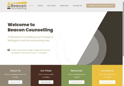 beaconcounselling.co.uk capture - 2025-07-13 07:47:37