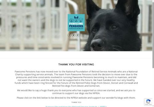 pawsomepensions.co.uk capture - 2025-07-13 07:49:38