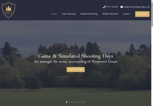 westwoodsporting.co.uk capture - 2025-07-13 07:55:45