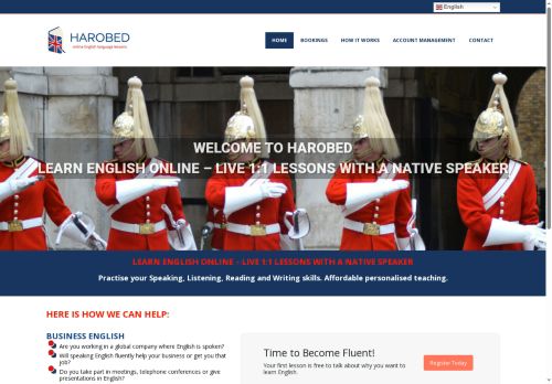 harobed.co.uk capture - 2025-07-13 07:58:01