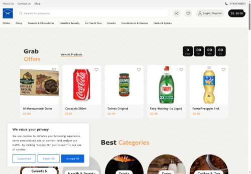 twokhukuris.co.uk capture - 2025-07-13 08:35:34