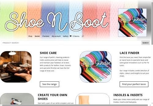 shoenboot.co.uk capture - 2025-07-13 08:38:38