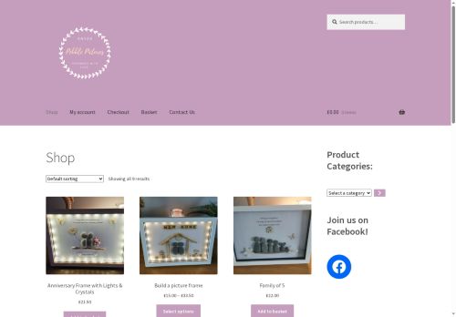 enyaspebblepictures.co.uk capture - 2025-07-13 08:40:40