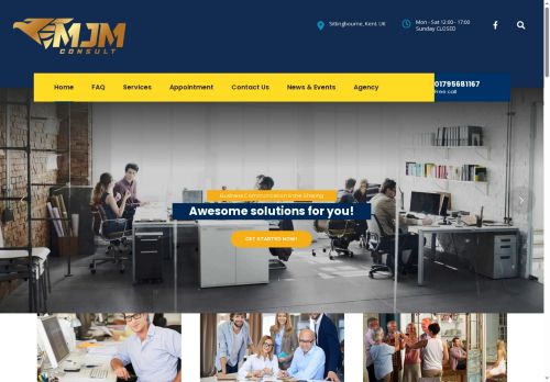 mjmconsult.uk capture - 2025-07-13 08:41:50