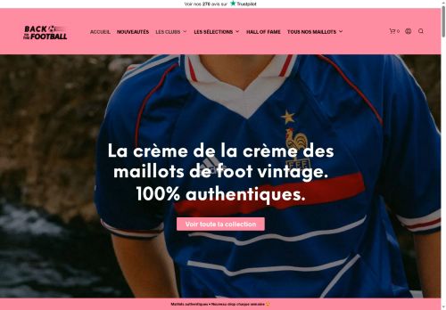 backtothefootball.uk capture - 2025-07-13 08:43:39