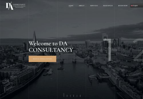 daconsult.uk capture - 2025-07-13 08:58:52