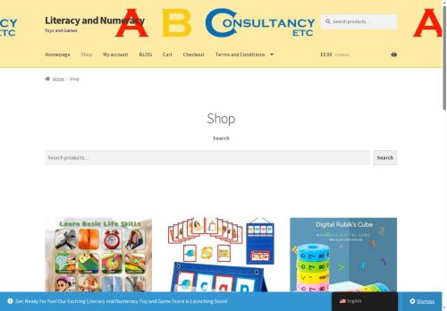 abcetcstore.co.uk capture - 2025-07-13 09:14:28