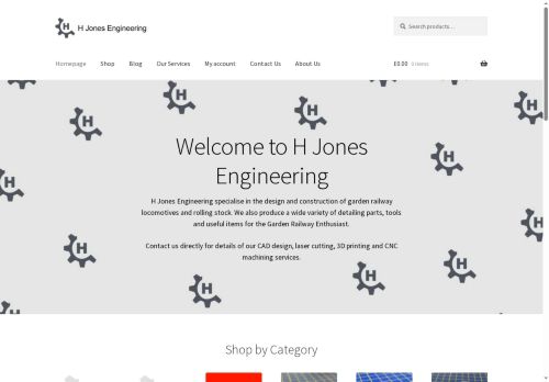 hjonesengineering.co.uk capture - 2025-07-13 09:29:50