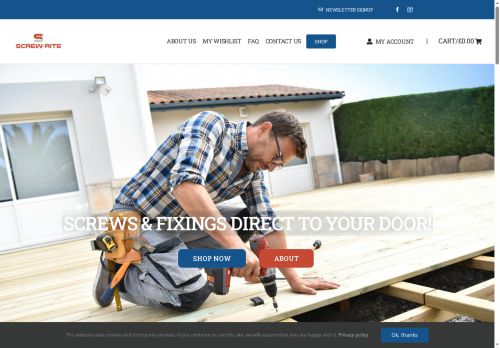 screw-rite.co.uk capture - 2025-07-13 09:41:47