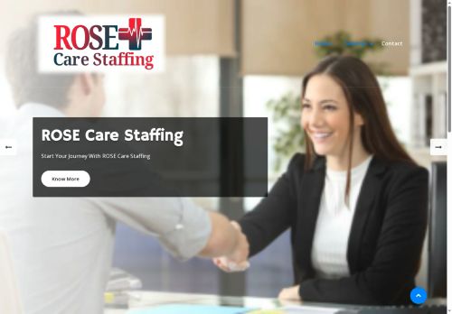 rosecarestaffing.co.uk capture - 2025-07-13 09:43:47
