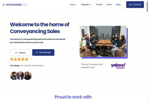 conveyancerplus.co.uk capture - 2025-07-13 09:47:38