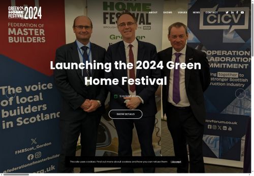 greenhomefestival.co.uk capture - 2025-07-13 09:53:29