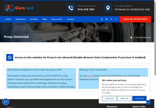 2bcarsltd.co.uk capture - 2025-07-13 09:59:06