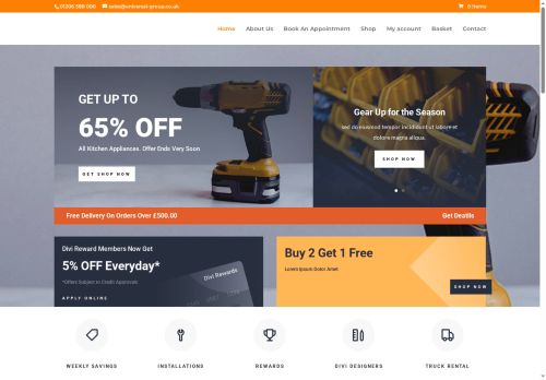 universal-merchandise.co.uk capture - 2025-07-13 10:15:00