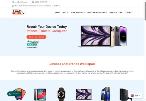 techfixer.uk capture - 2025-07-13 10:32:13