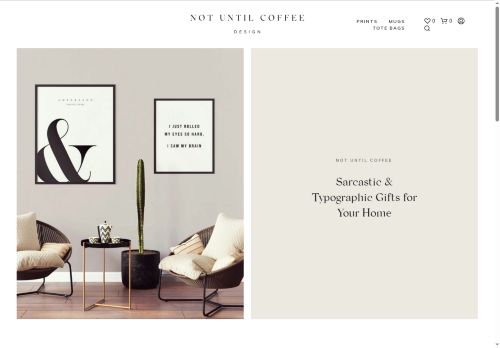 notuntilcoffee.co.uk capture - 2025-07-13 10:32:13