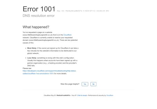 flowershopburgesshill.co.uk capture - 2025-07-13 10:59:22