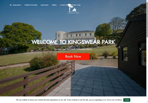 kingswearpark.co.uk capture - 2025-07-13 11:02:12