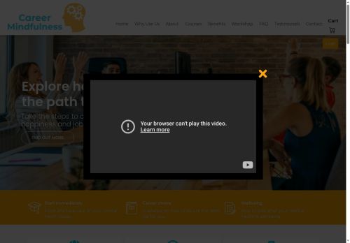 careermindfulness.co.uk capture - 2025-07-13 11:03:56