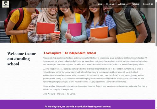 learningsure.co.uk capture - 2025-07-13 11:03:56