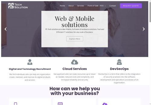 pstechsolution.co.uk capture - 2025-07-13 11:22:31