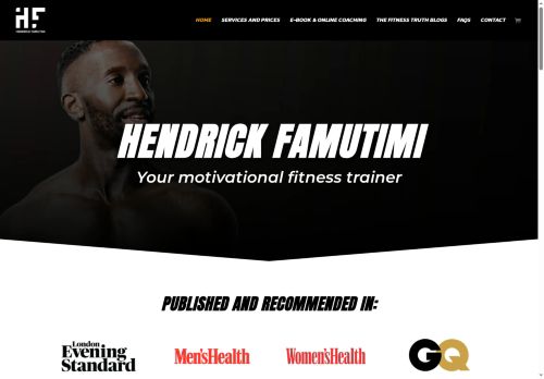 hfpersonaltrainer.co.uk capture - 2025-07-13 12:13:25