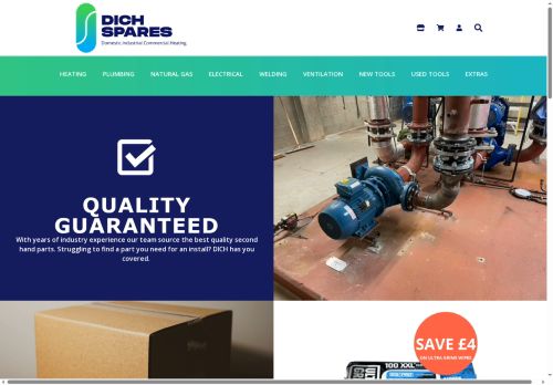 dichspares.co.uk capture - 2025-07-13 12:26:18
