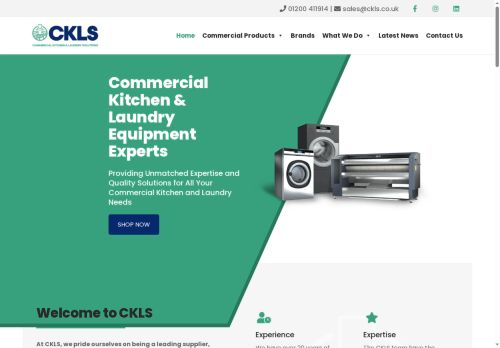 ckls.co.uk capture - 2025-07-13 12:31:06
