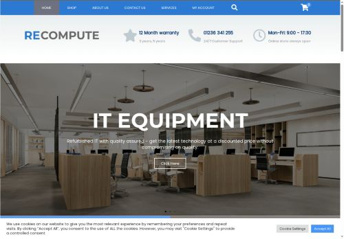 re-compute.co.uk capture - 2025-07-13 12:33:42