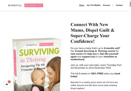 mindfulmummyfit.co.uk capture - 2025-07-13 12:49:59