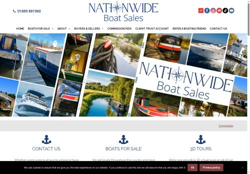 nationwideboatbroker.co.uk capture - 2025-07-13 12:49:59
