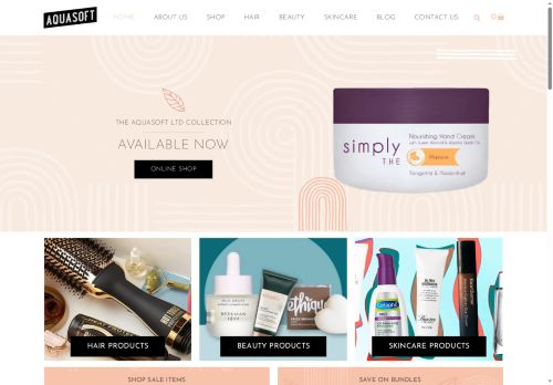 aquasoftwholesale.uk capture - 2025-07-13 12:55:48