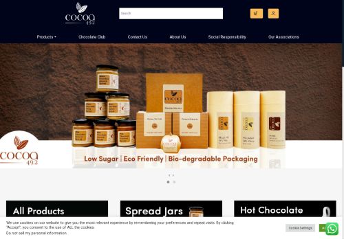 cocoa492.co.uk capture - 2025-07-13 13:11:36