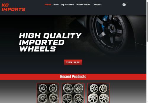 kcimports.co.uk capture - 2025-07-13 13:11:36