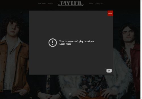 jayler.co.uk capture - 2025-07-13 13:32:31