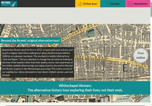 whitechapel-women.co.uk capture - 2025-07-13 13:47:40