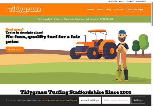 tidy-grass.co.uk capture - 2025-07-13 13:48:41