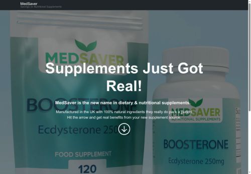 medsaver.co.uk capture - 2025-07-13 13:50:21