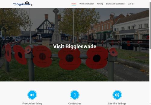 visitbiggleswade.co.uk capture - 2025-07-13 13:51:27
