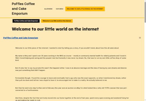 poffles.co.uk capture - 2025-07-13 14:08:24