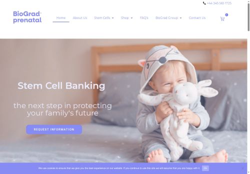 biogradstemcelltherapycentre.co.uk capture - 2025-07-13 14:09:18