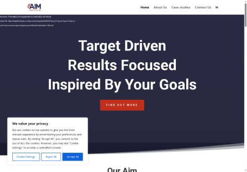 targetdrivenads.co.uk capture - 2025-07-13 14:28:03