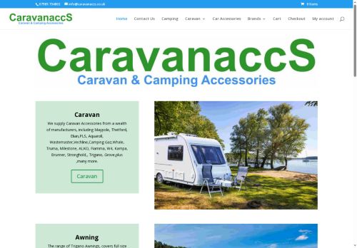 caravanaccs.co.uk capture - 2025-07-13 14:37:22