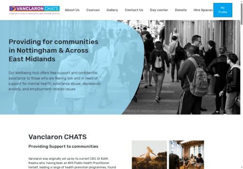 vanclaronchats.co.uk capture - 2025-07-13 15:15:47