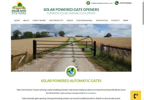 solargatesystem.co.uk capture - 2025-07-13 15:18:33