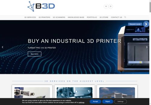 gamma3d.co.uk capture - 2025-07-13 15:23:10