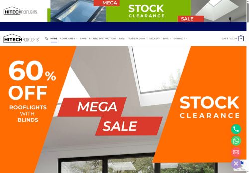 hitechrooflights.co.uk capture - 2025-07-13 15:39:04